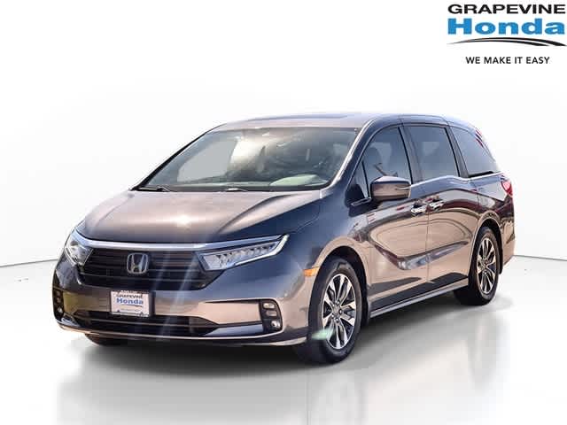 2023 Honda Odyssey EX-L