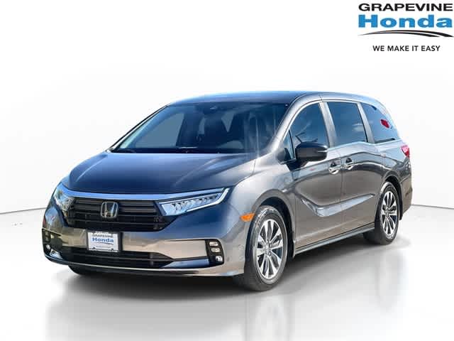 2024 Honda Odyssey EX-L