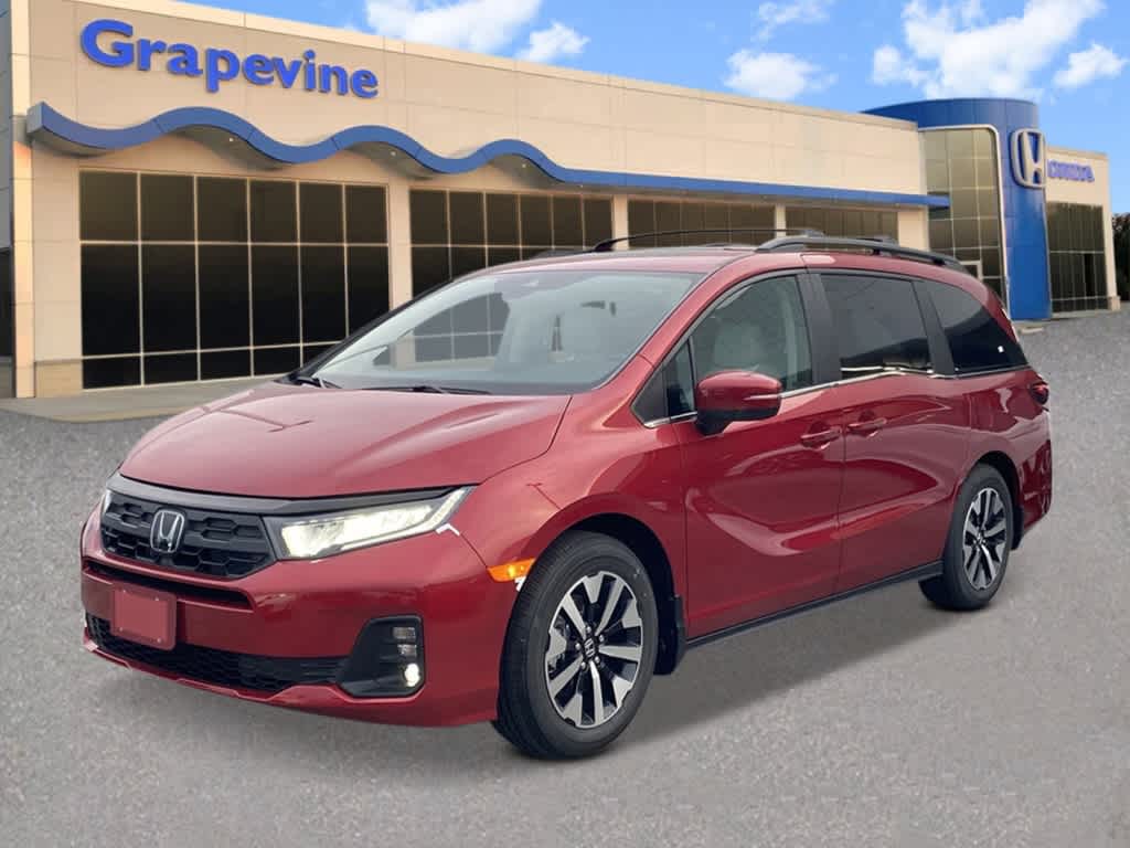 2025 Honda Odyssey EX-L