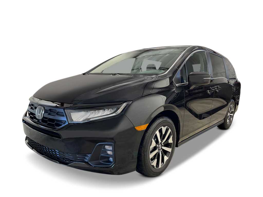 2026 Honda Odyssey