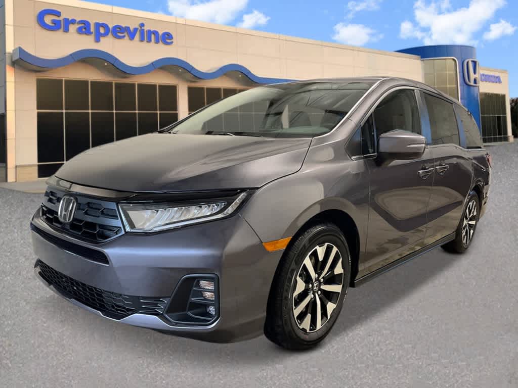 2026 Honda Odyssey