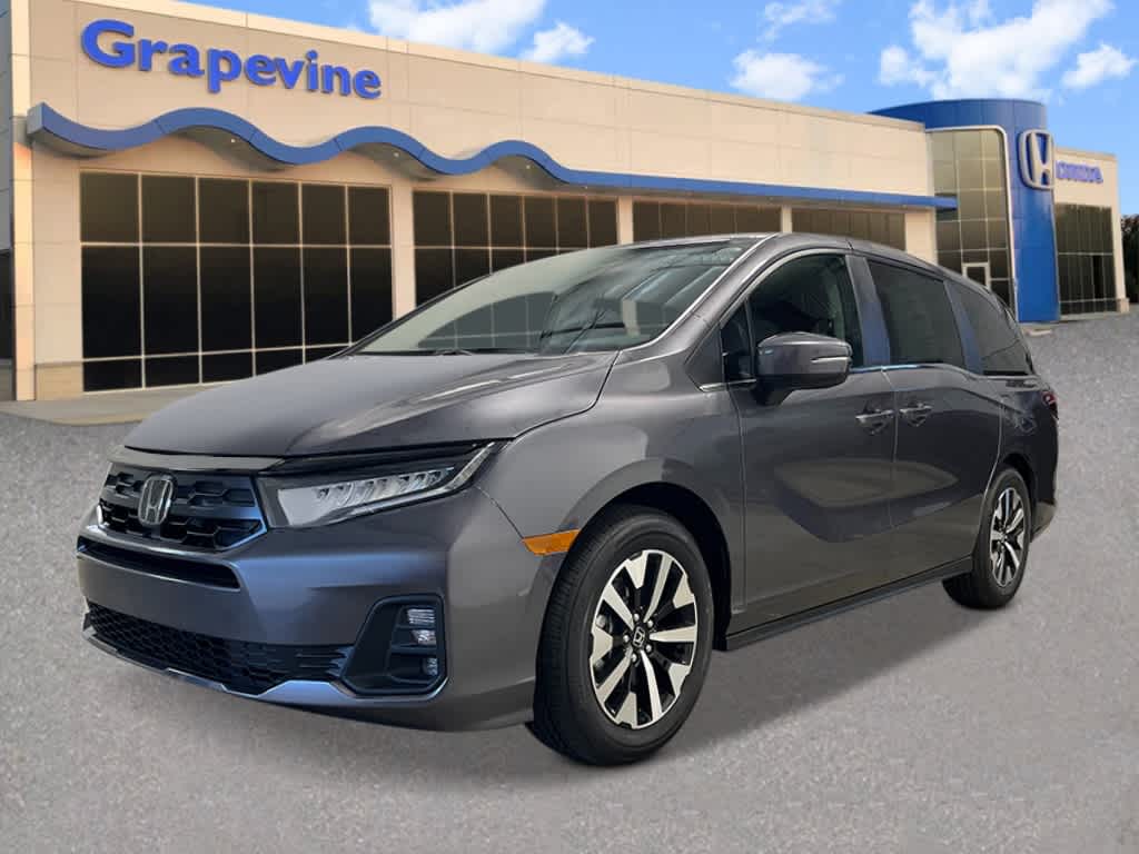 2026 Honda Odyssey