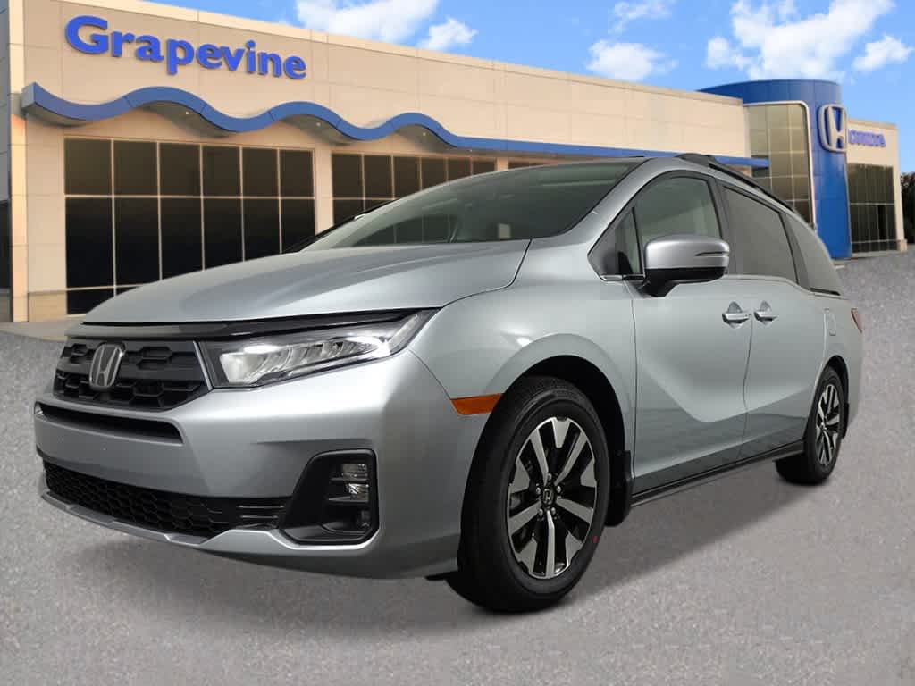 2027 Honda Odyssey EX-L