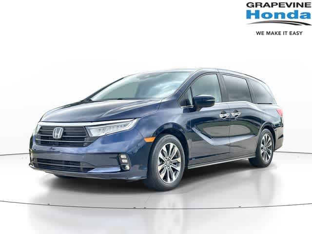 2023 Honda Odyssey EX-L
