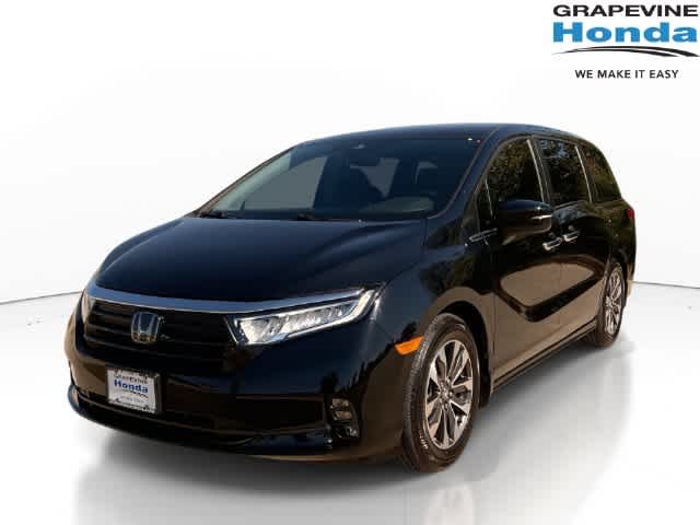 2024 Honda Odyssey EX-L