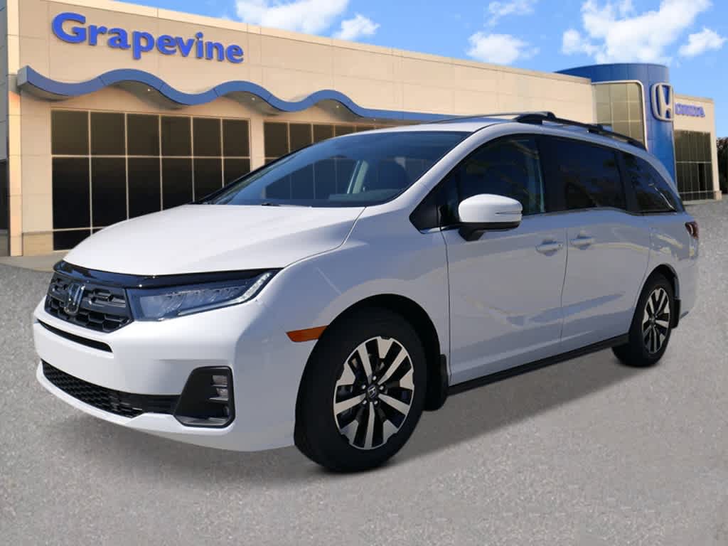 2027 Honda Odyssey EX-L