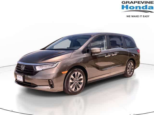2023 Honda Odyssey EX-L