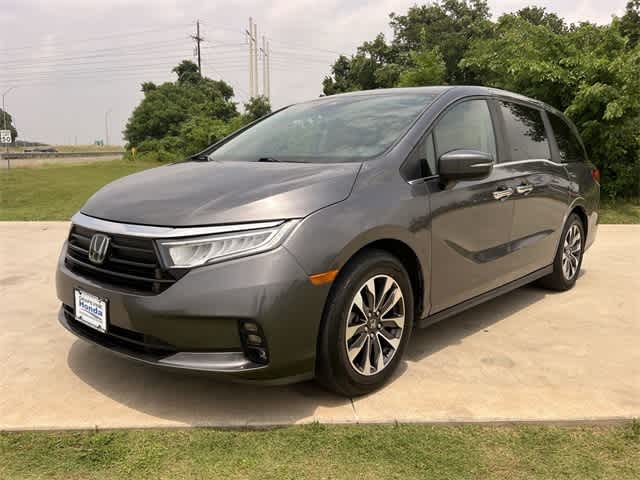 2023 Honda Odyssey EX-L