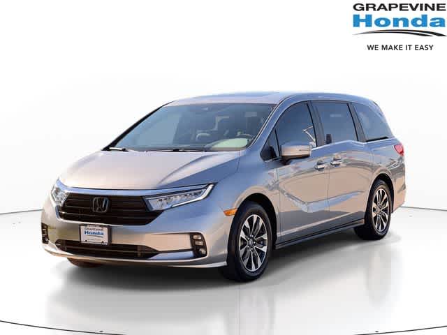 2024 Honda Odyssey EX-L