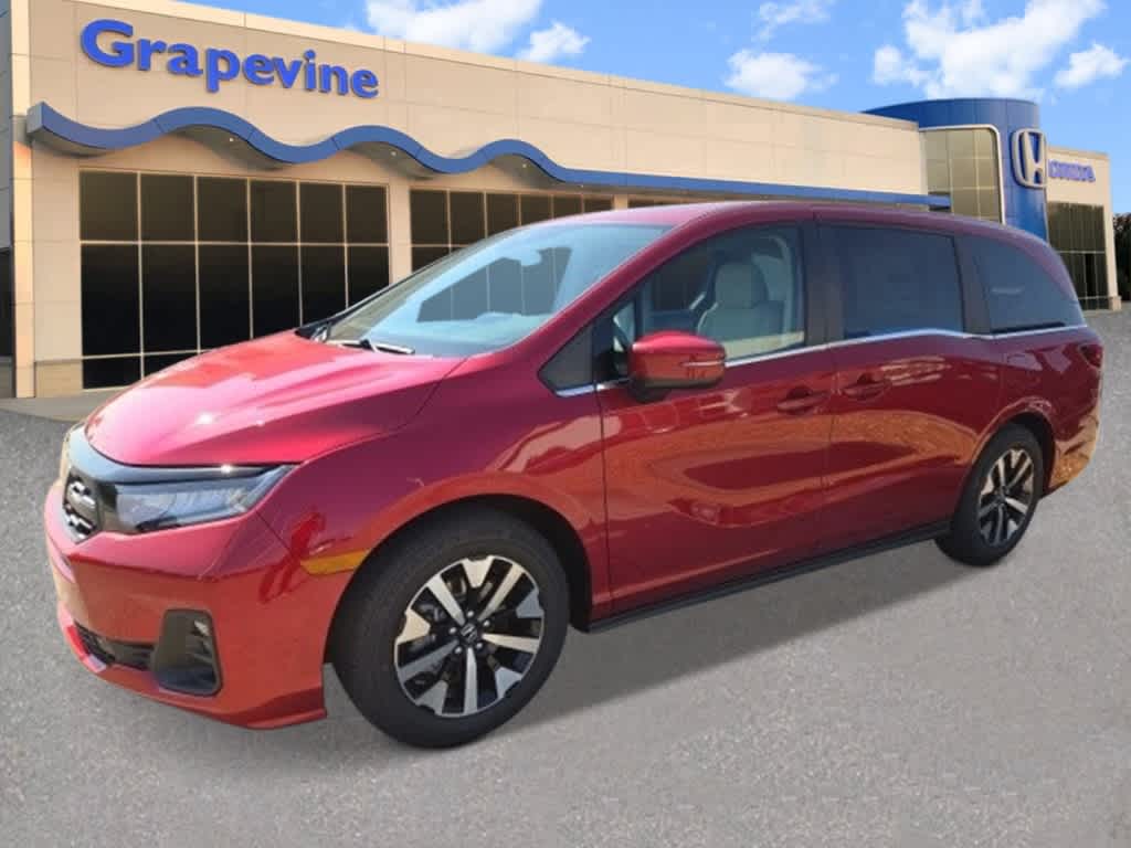 2025 Honda Odyssey EX-L