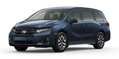 2027 Honda Odyssey