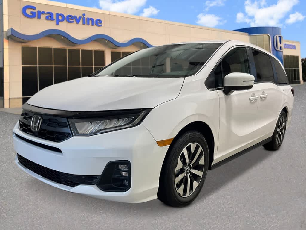 2027 Honda Odyssey EX-L