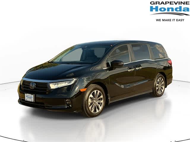 2024 Honda Odyssey EX-L