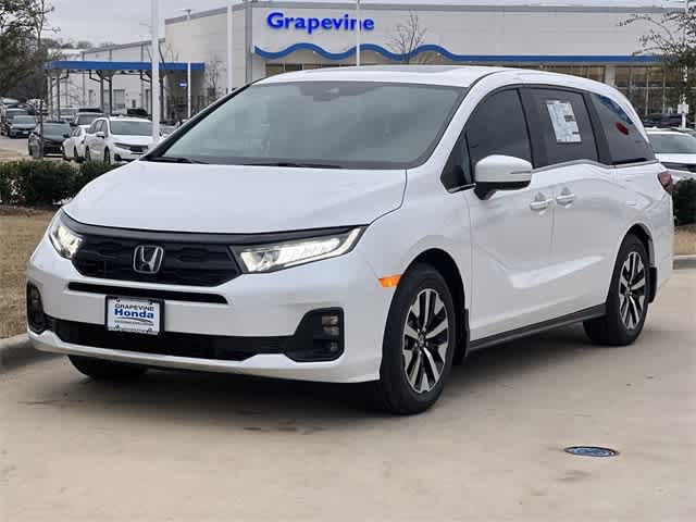 2025 Honda Odyssey EX-L