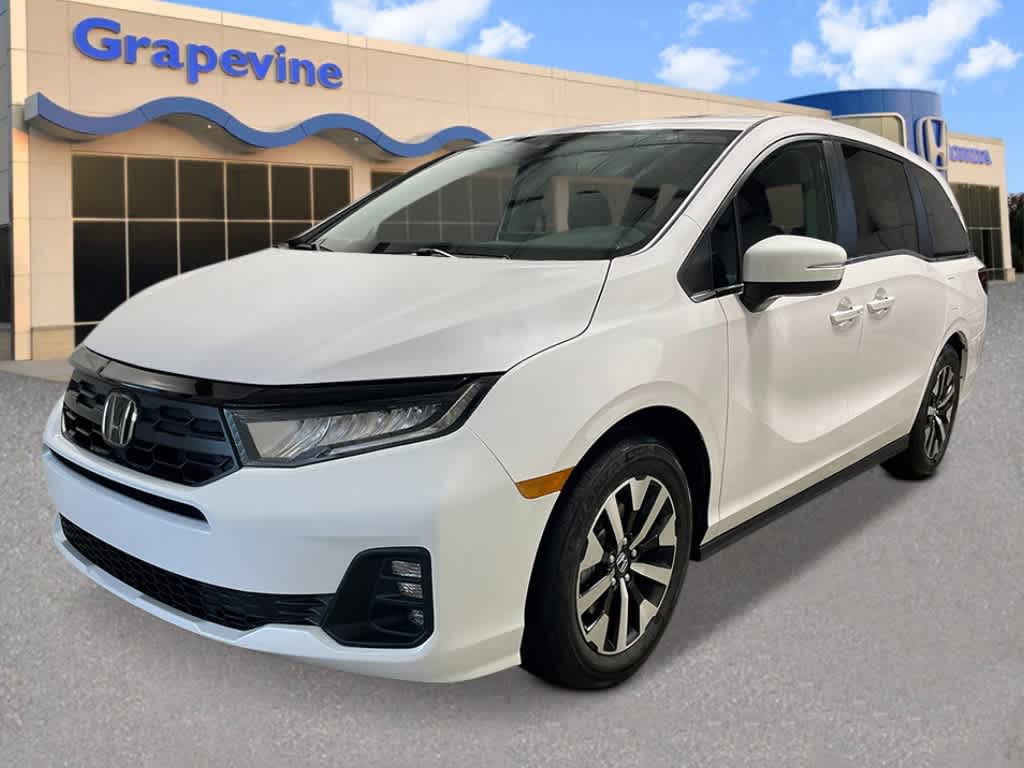 2026 Honda Odyssey
