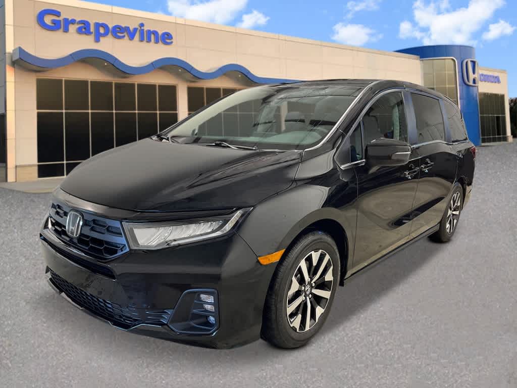 2026 Honda Odyssey EX-L's photo