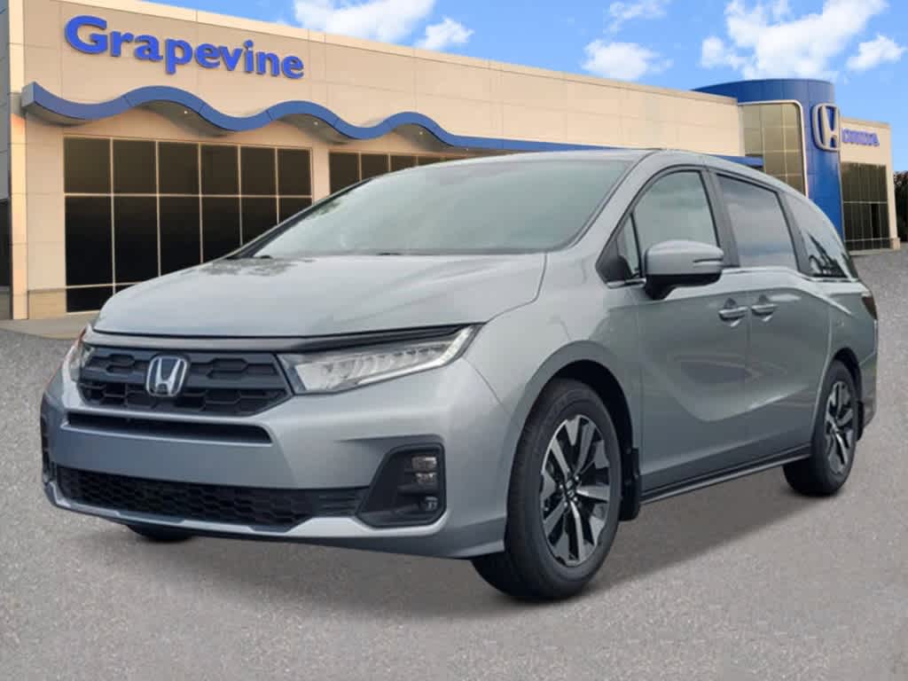 2026 Honda Odyssey EX-L's photo