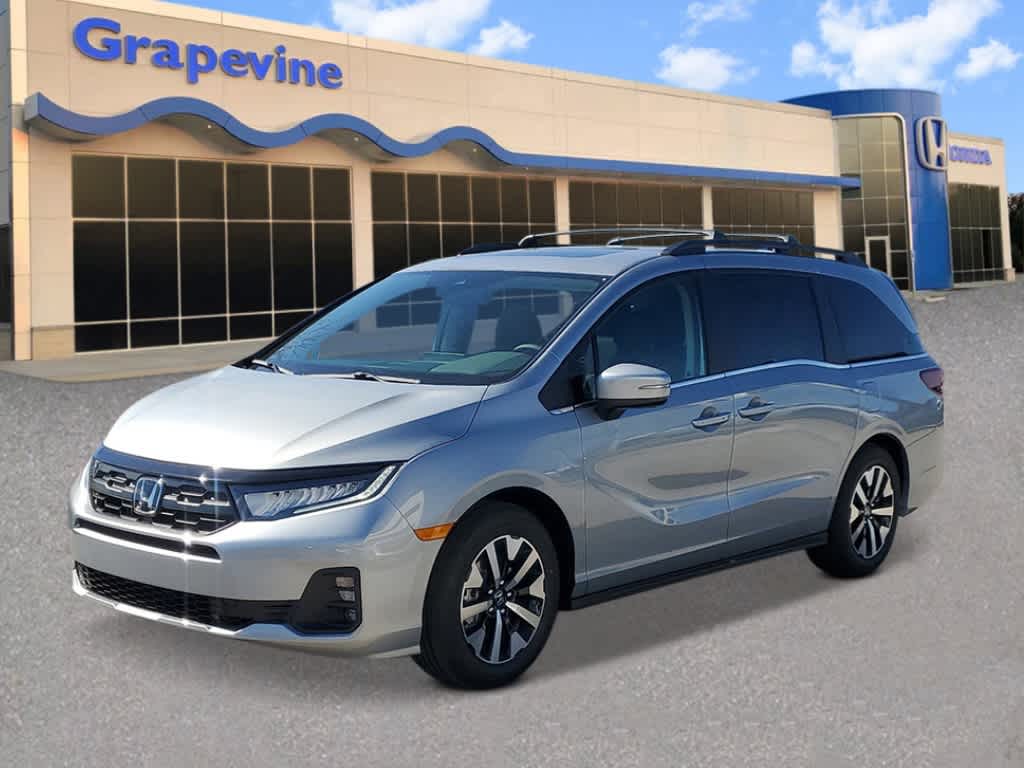 2027 Honda Odyssey EX-L