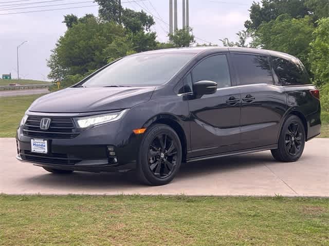 2023 Honda Odyssey Sport