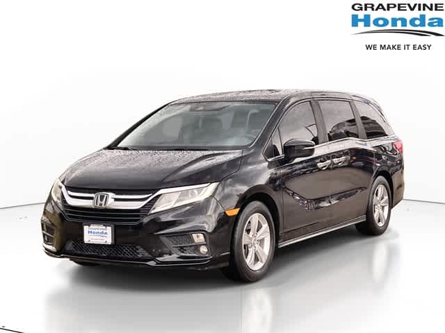 2019 Honda Odyssey EX-L