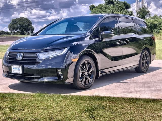 2023 Honda Odyssey Sport