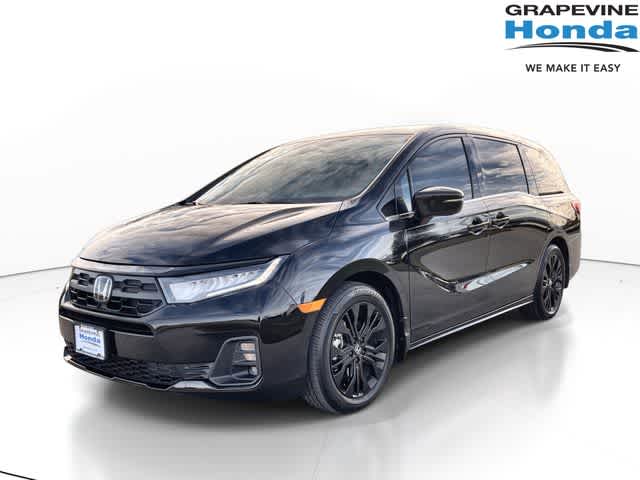 2025 Honda Odyssey Sport-L
