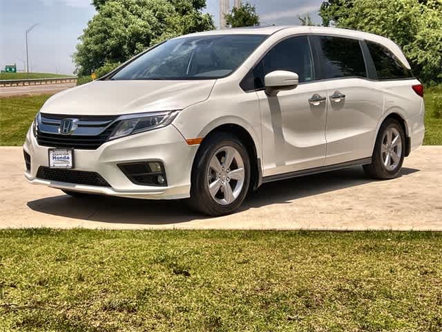 2020 Honda Odyssey EX-L