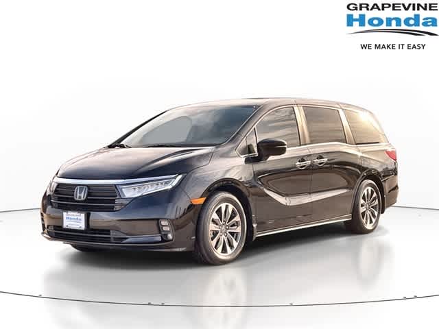 2021 Honda Odyssey EX-L