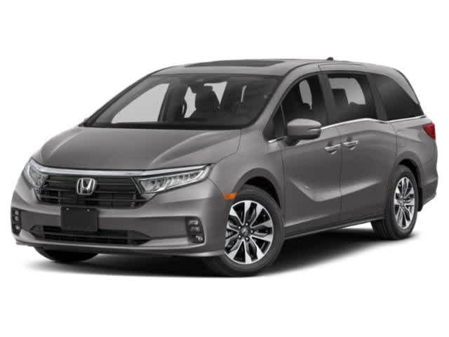 2022 Honda Odyssey EX-L's photo