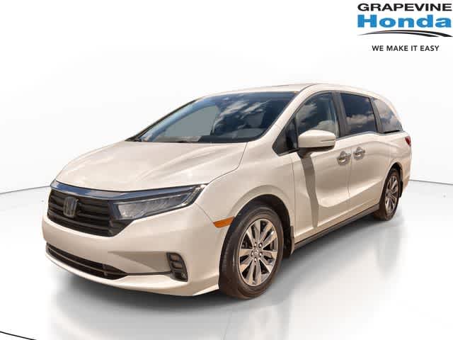 2022 Honda Odyssey EX-L