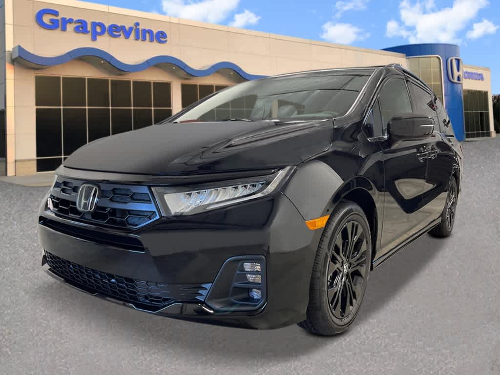 2027 Honda Odyssey Sport-L