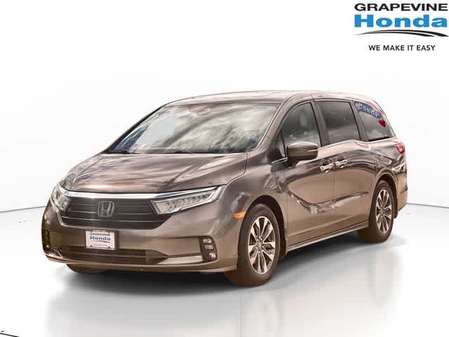 2022 Honda Odyssey EX-L