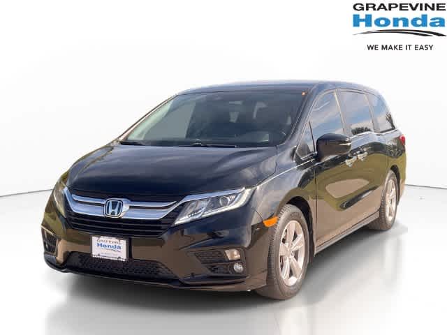 2018 Honda Odyssey