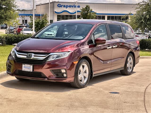 2020 Honda Odyssey EX-L