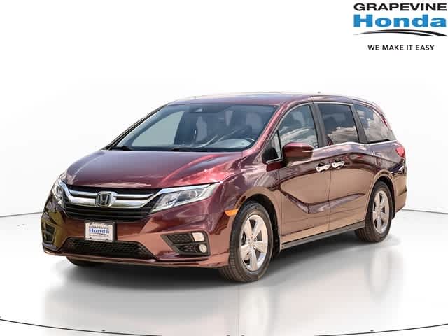 2020 Honda Odyssey EX-L