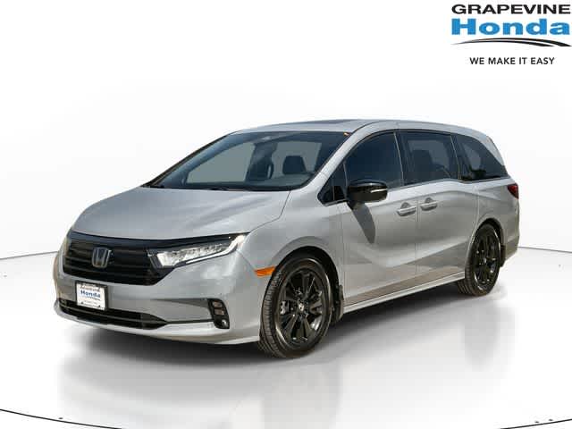 2024 Honda Odyssey Sport