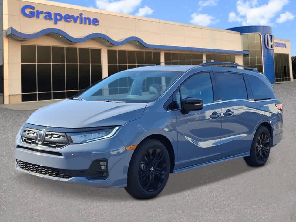 2026 Honda Odyssey Sport-L