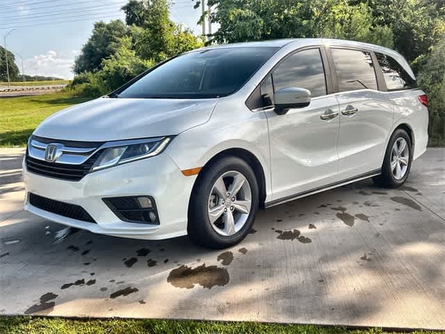 2020 Honda Odyssey EX-L