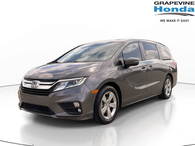 2020 Honda Odyssey EX-L