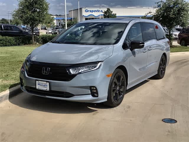 2023 Honda Odyssey Sport