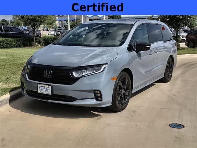 2023 Honda Odyssey Sport