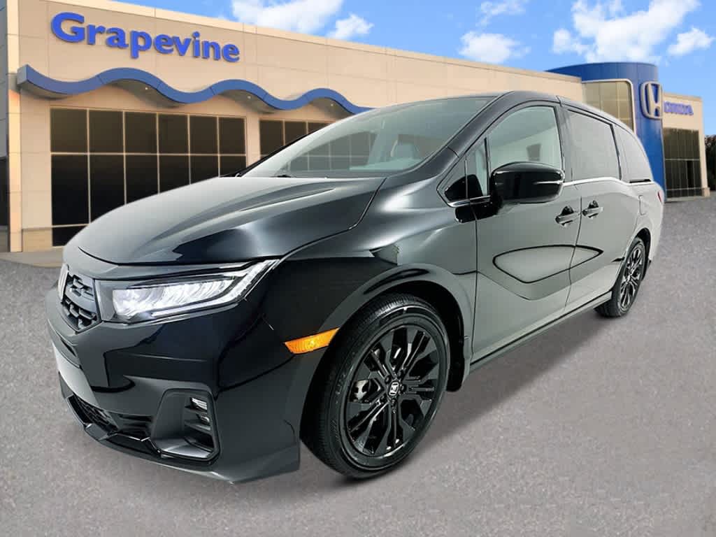 2025 Honda Odyssey Sport-L