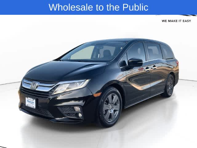2020 Honda Odyssey EX-L w/Navi/RES