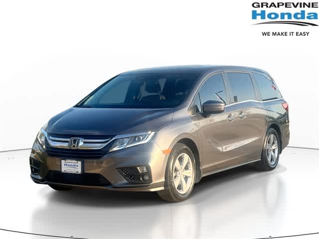 2020 Honda Odyssey EX-L