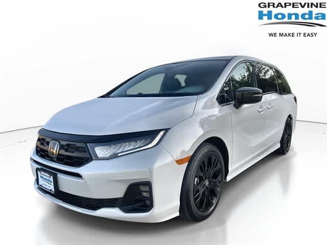 2025 Honda Odyssey Sport-L