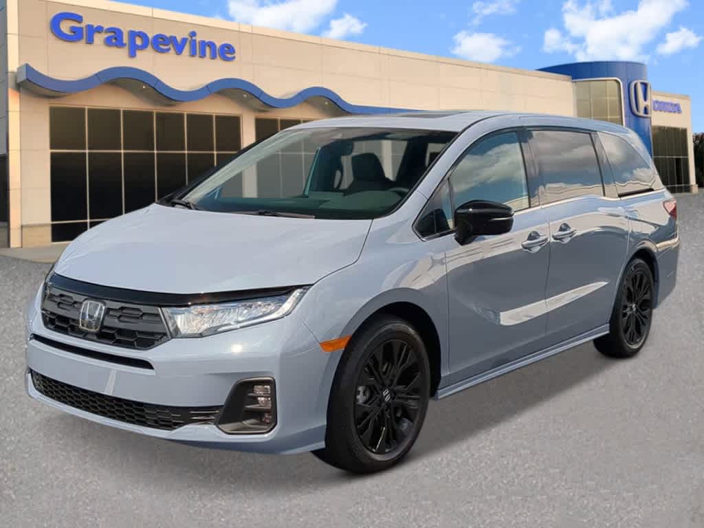 2026 Honda Odyssey Sport-L