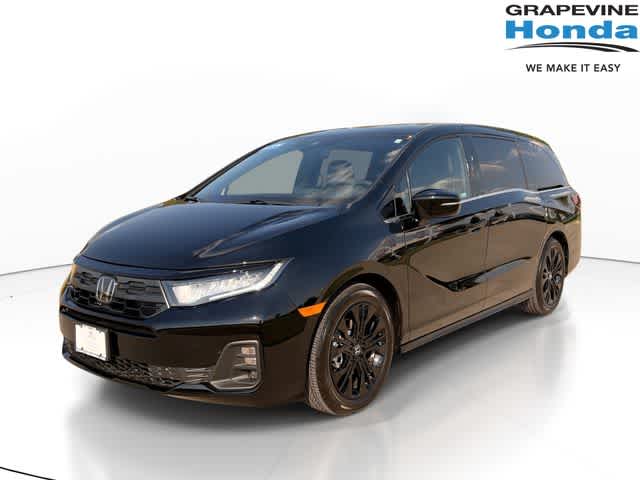 2026 Honda Odyssey