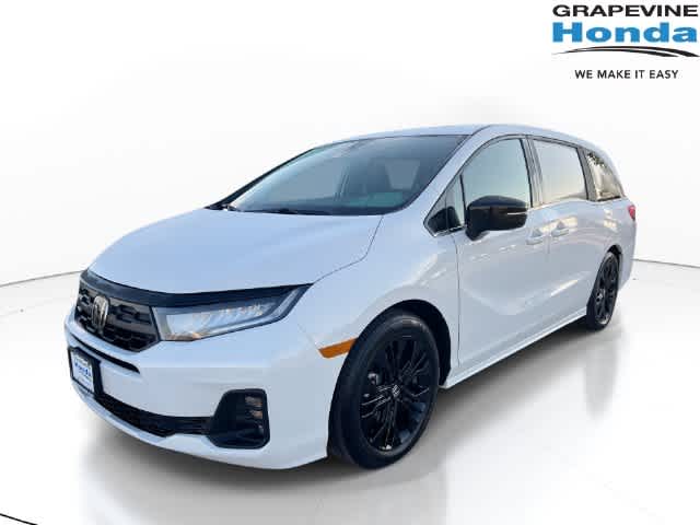 2026 Honda Odyssey Sport-L