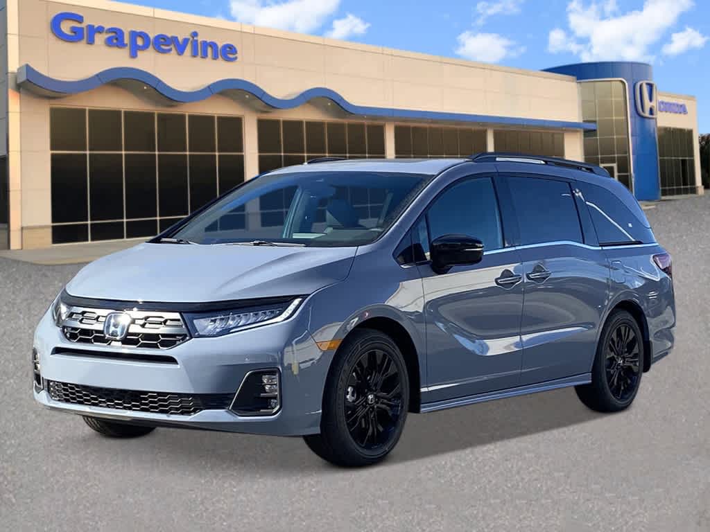 2027 Honda Odyssey Sport-L