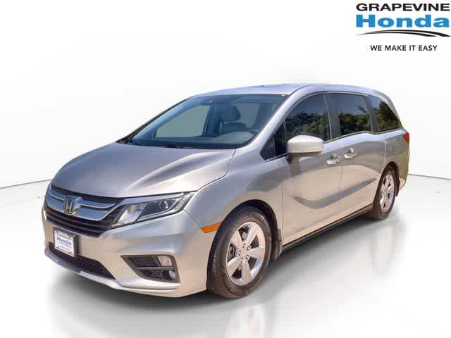 2020 Honda Odyssey EX-L w/Navi/RES